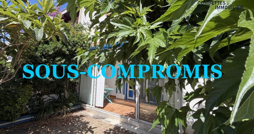 vente Maison Valras Plage