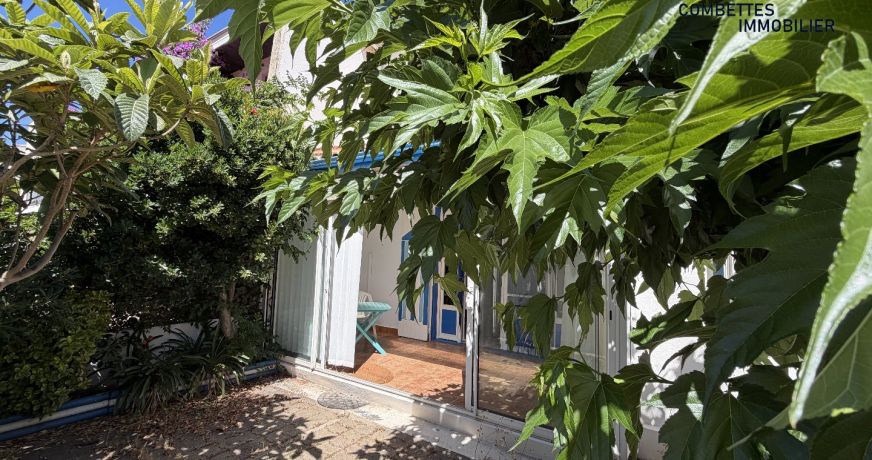vente Maison Valras Plage