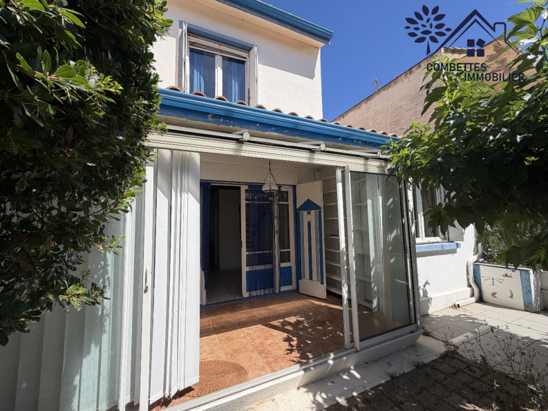 vente Maison Valras Plage - Photo 2