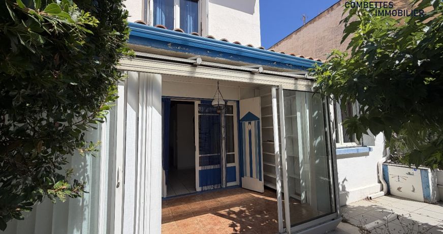 vente Maison Valras Plage