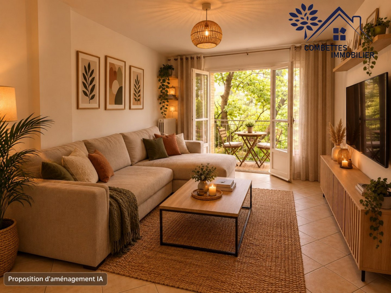 vente Appartement Montpellier - Photo 3