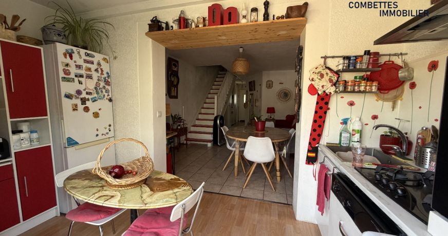vente Maison Montpellier