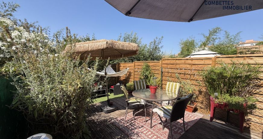 vente Maison Montpellier