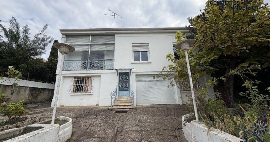 vente Maison Montpellier