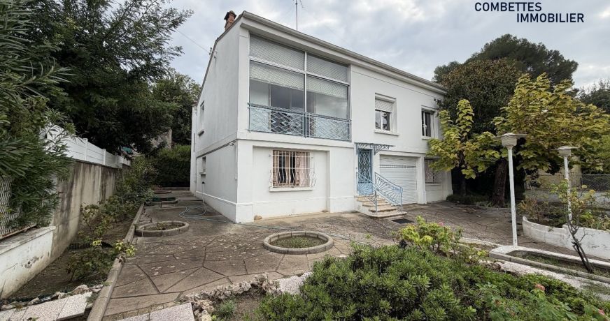 vente Maison Montpellier