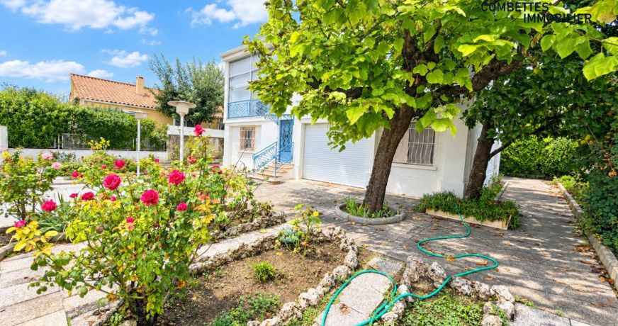 vente Maison Montpellier