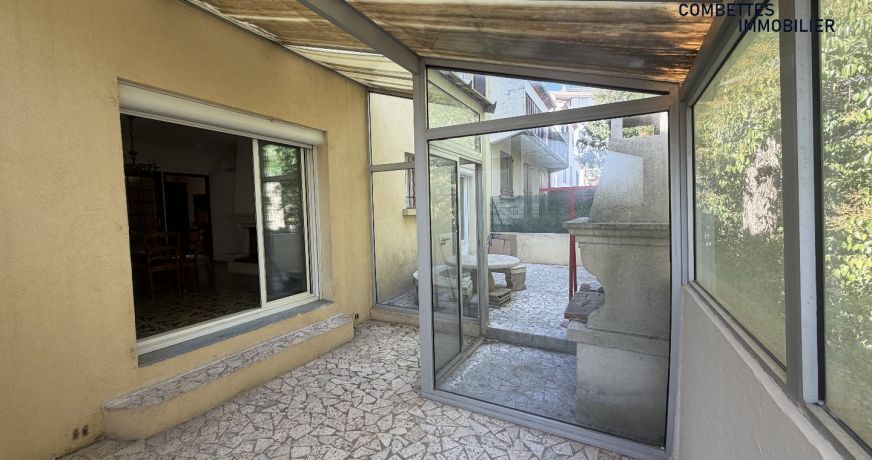 vente Maison Montpellier