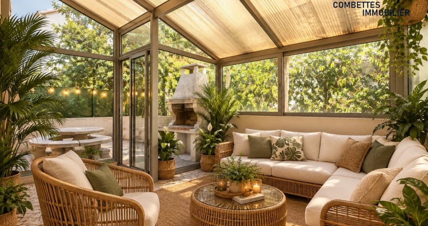 vente Maison Montpellier