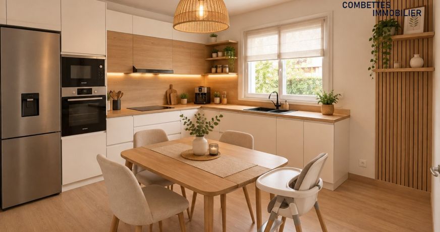 vente Maison Montpellier