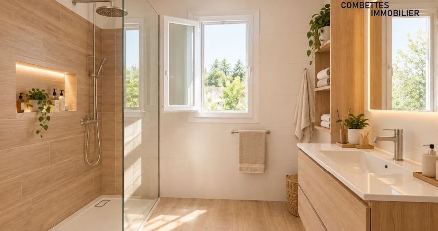 vente Maison Montpellier