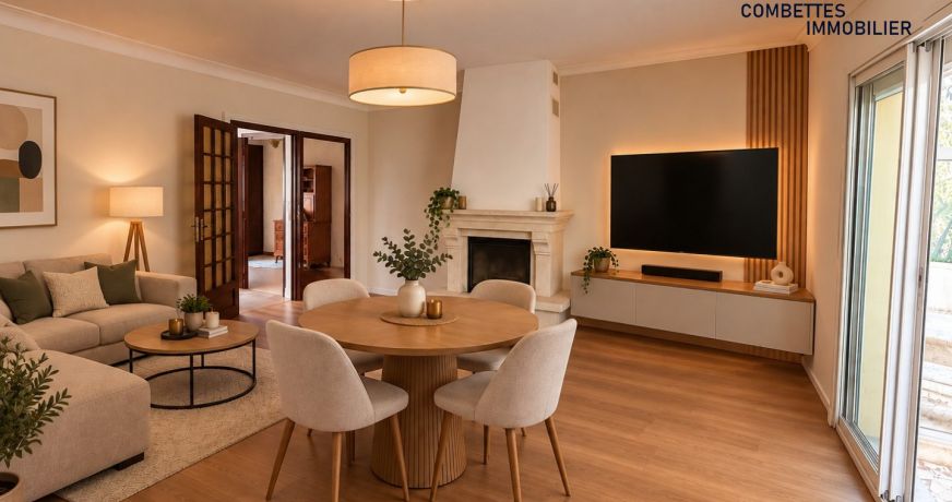 vente Maison Montpellier