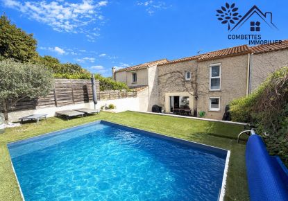 vente Maison Montpellier