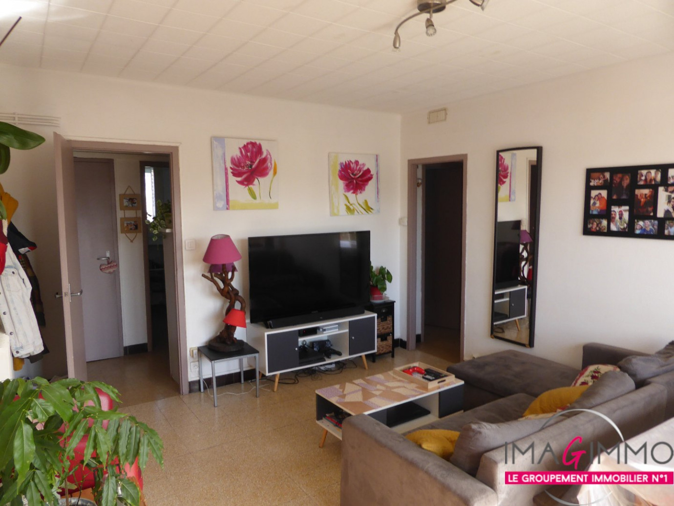 à vendre Appartement Ales - Photo 1
