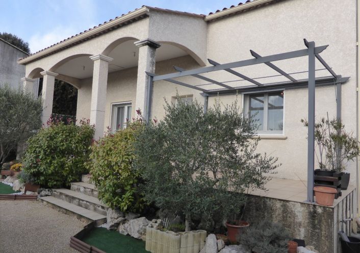 à vendre Villa Ales