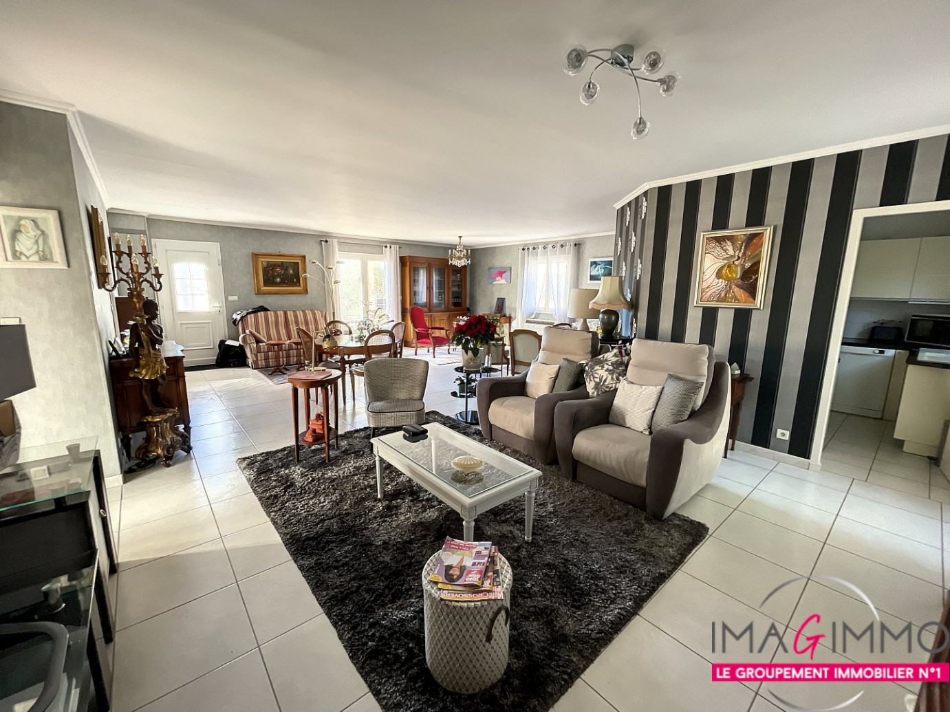 à vendre Villa Ales - Photo 7