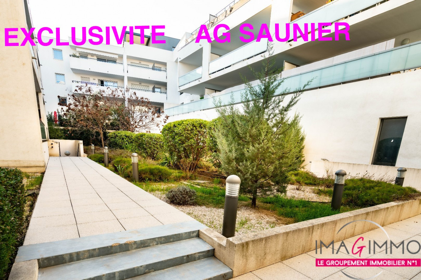 à vendre Appartement terrasse Juvignac - Photo 2