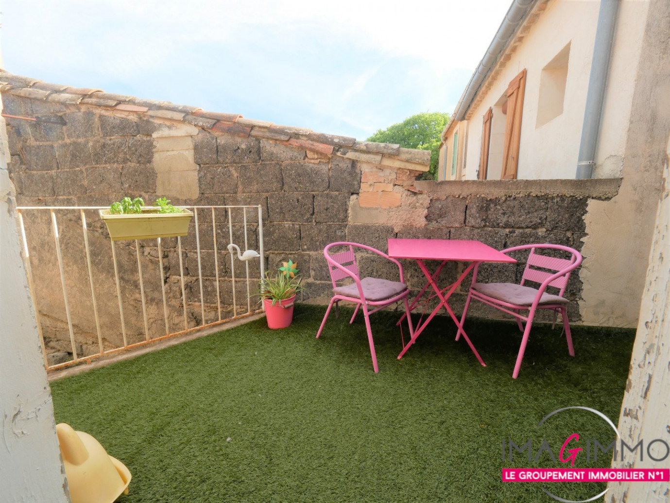 à vendre Maison en pierre Saint Georges D'orques - Photo 2