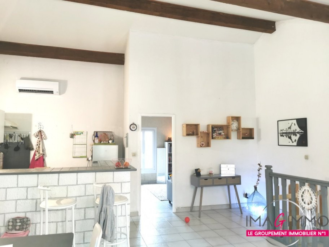 à vendre Maison en pierre Saint Georges D'orques - Photo 8