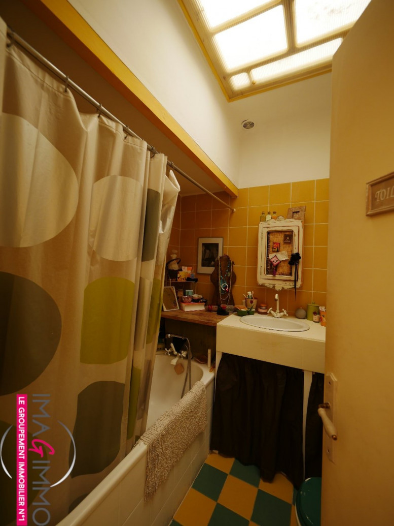à vendre Maison en pierre Montpellier - Photo 7