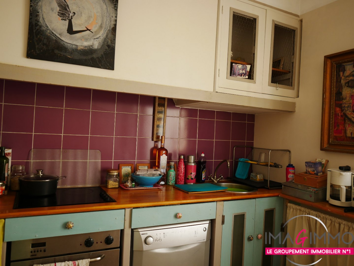 à vendre Maison en pierre Montpellier - Photo 9
