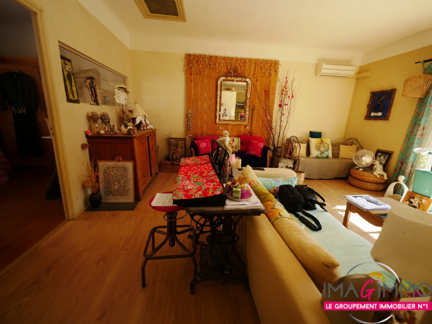 à vendre Maison en pierre Montpellier - Photo 10