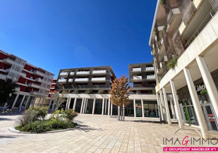 à vendre Appartement terrasse Juvignac