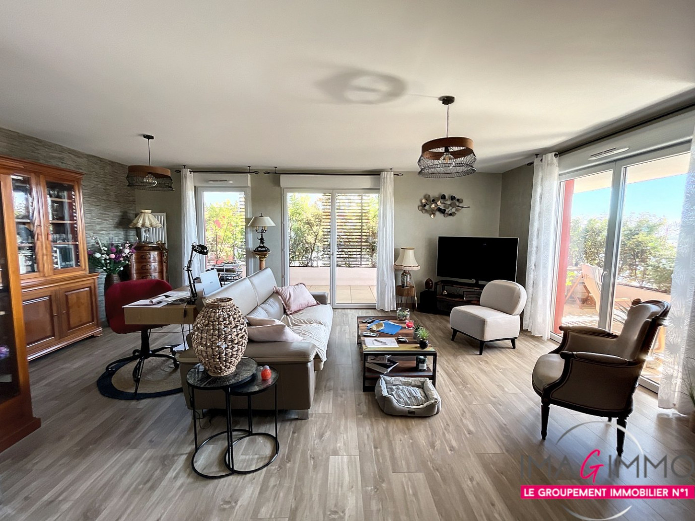 à vendre Appartement terrasse Juvignac - Photo 4