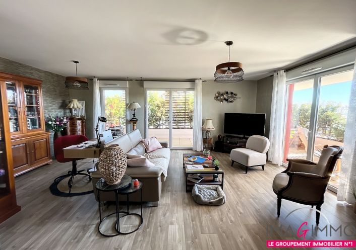 à vendre Appartement terrasse Juvignac