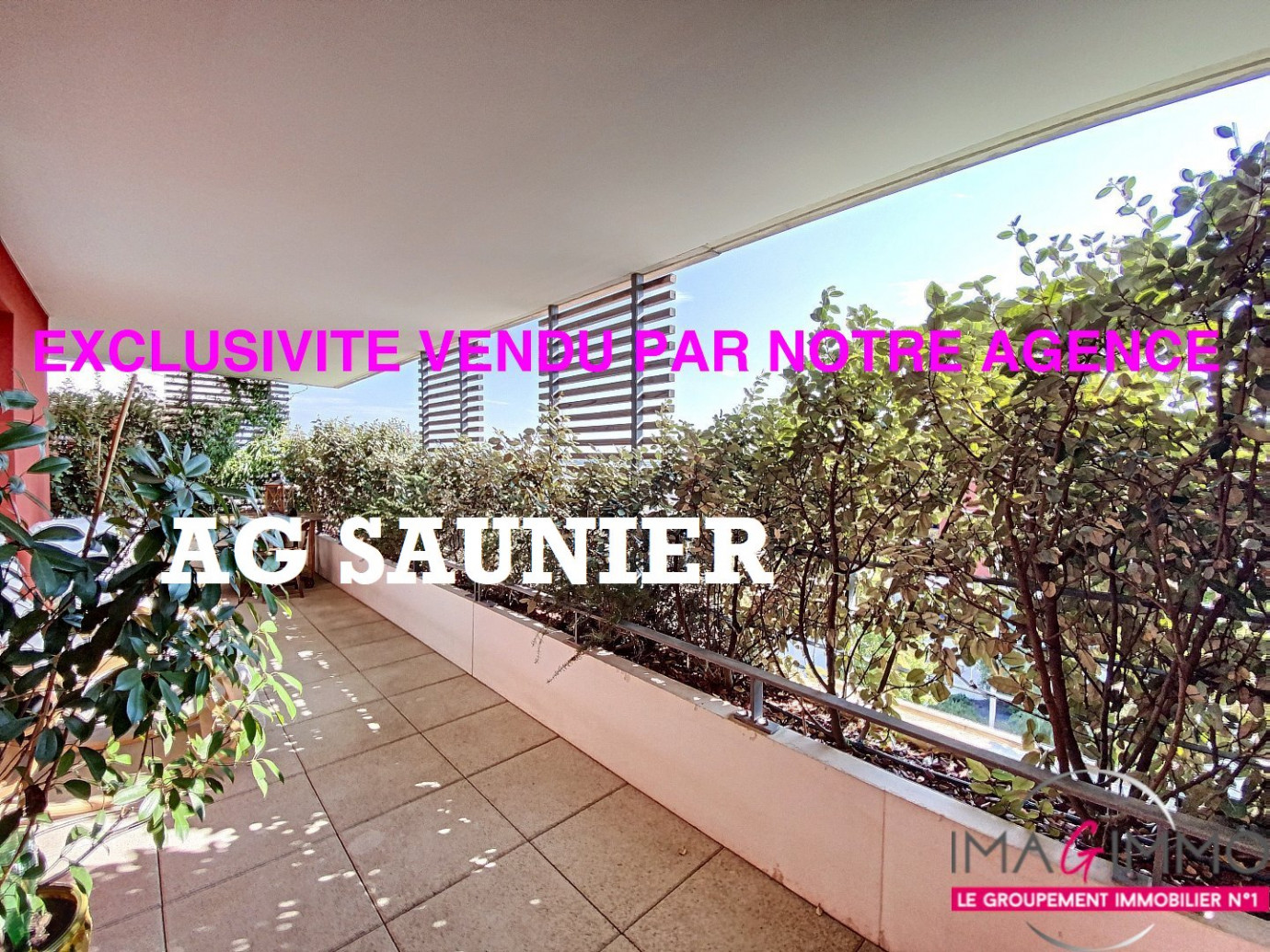 à vendre Appartement terrasse Juvignac - Photo 1