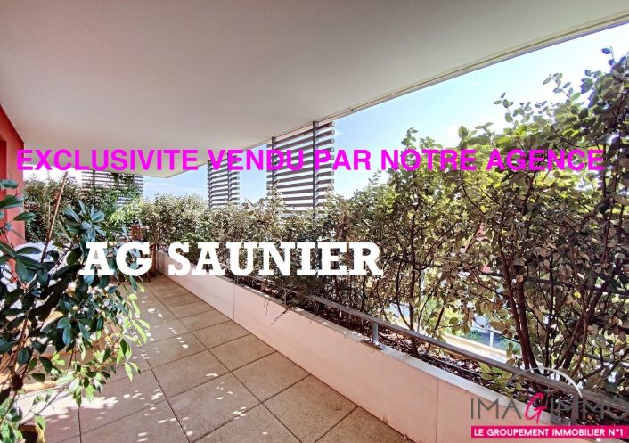 à vendre Appartement terrasse Juvignac