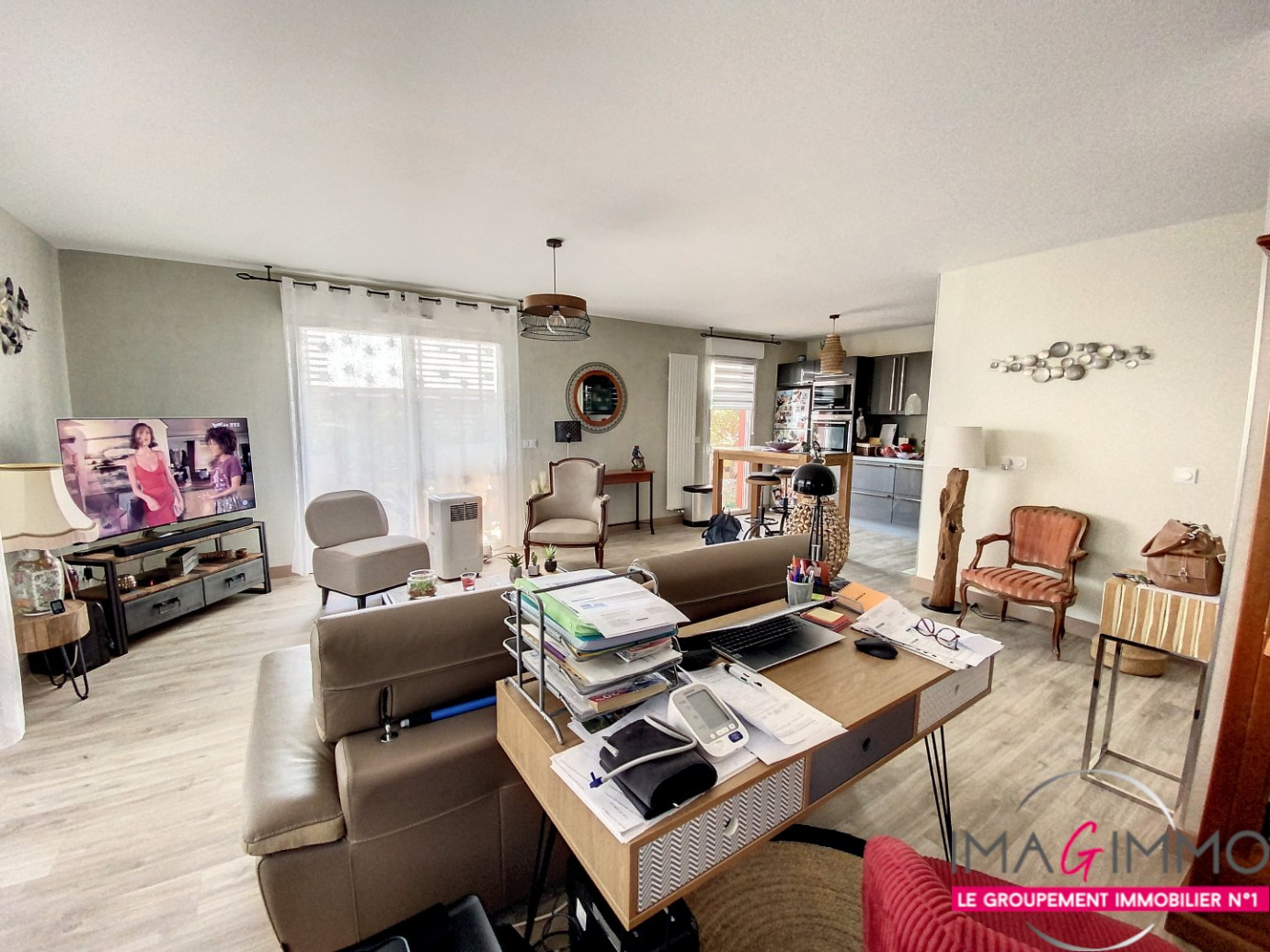 à vendre Appartement terrasse Juvignac - Photo 5