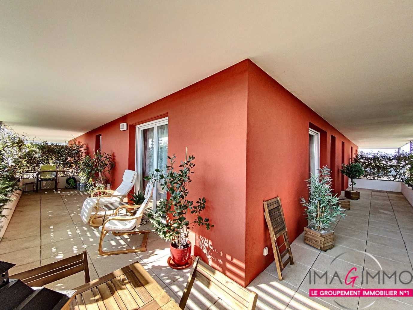 à vendre Appartement terrasse Juvignac - Photo 2