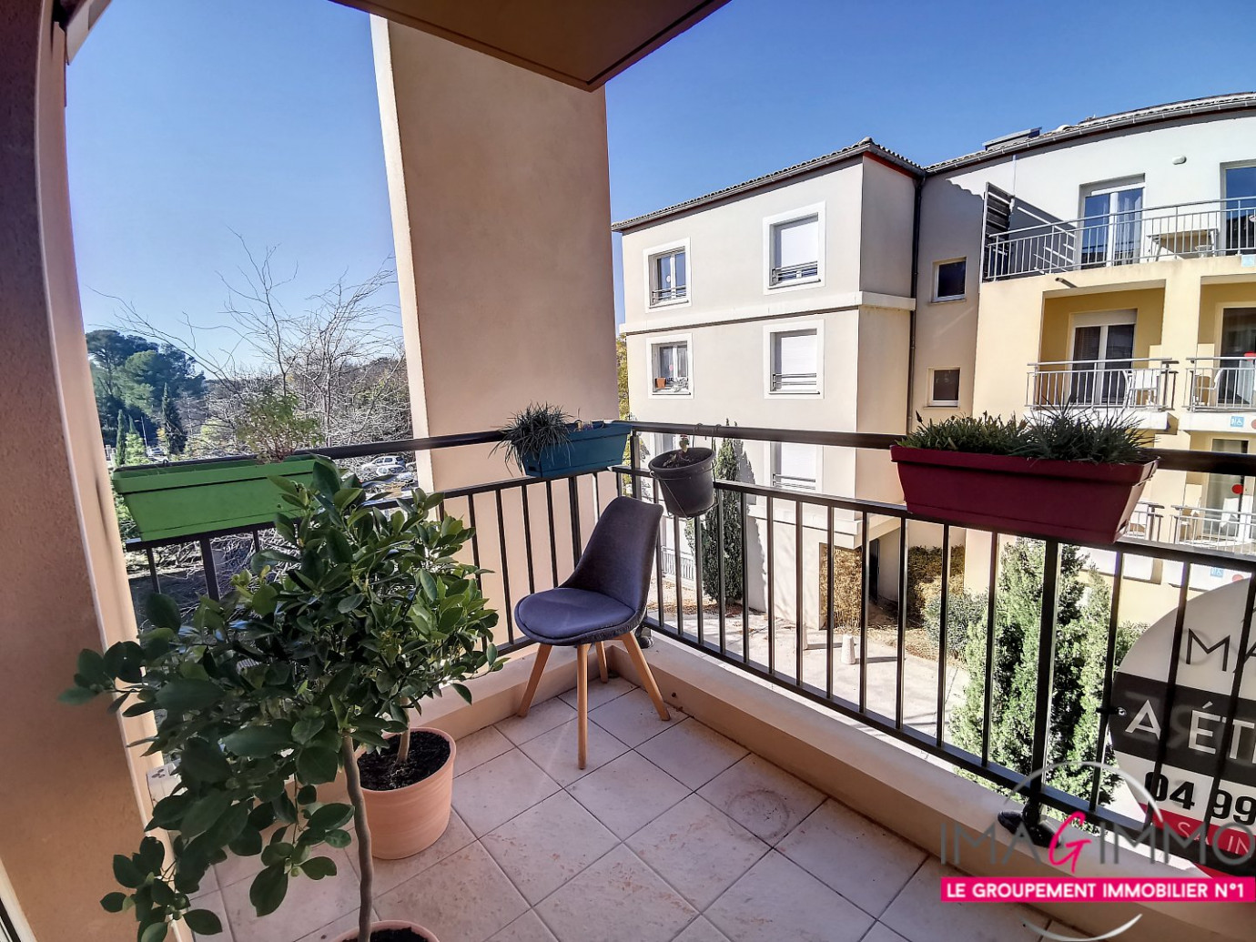 à vendre Appartement terrasse Juvignac - Photo 3
