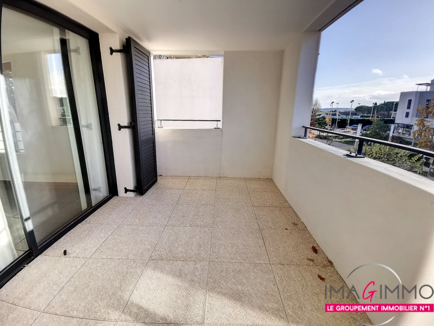 à vendre Appartement terrasse Saint Georges D'orques - Photo 3