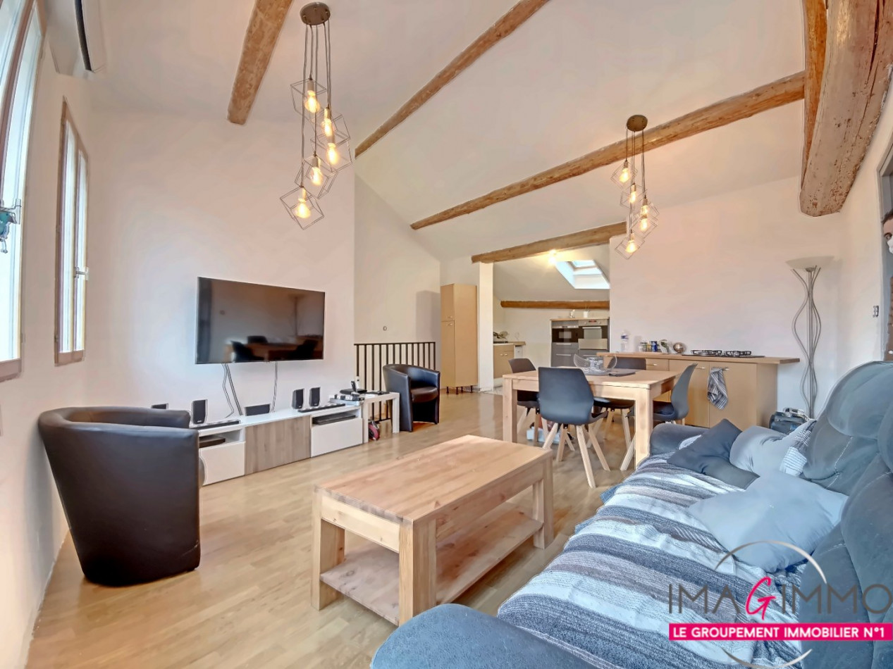 à vendre Maison de village Saint Georges D'orques - Photo 1