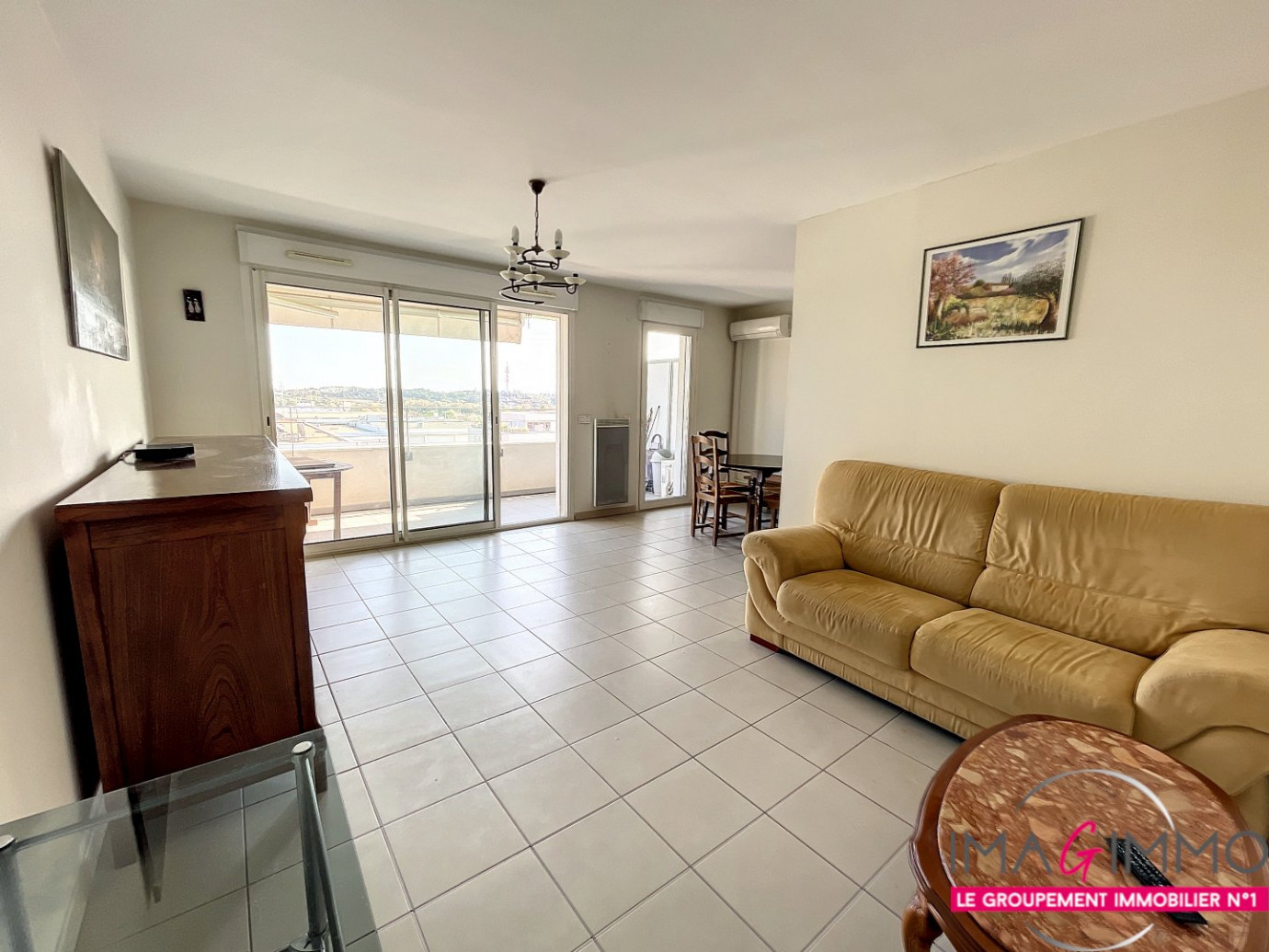 à vendre Appartement terrasse Juvignac - Photo 1