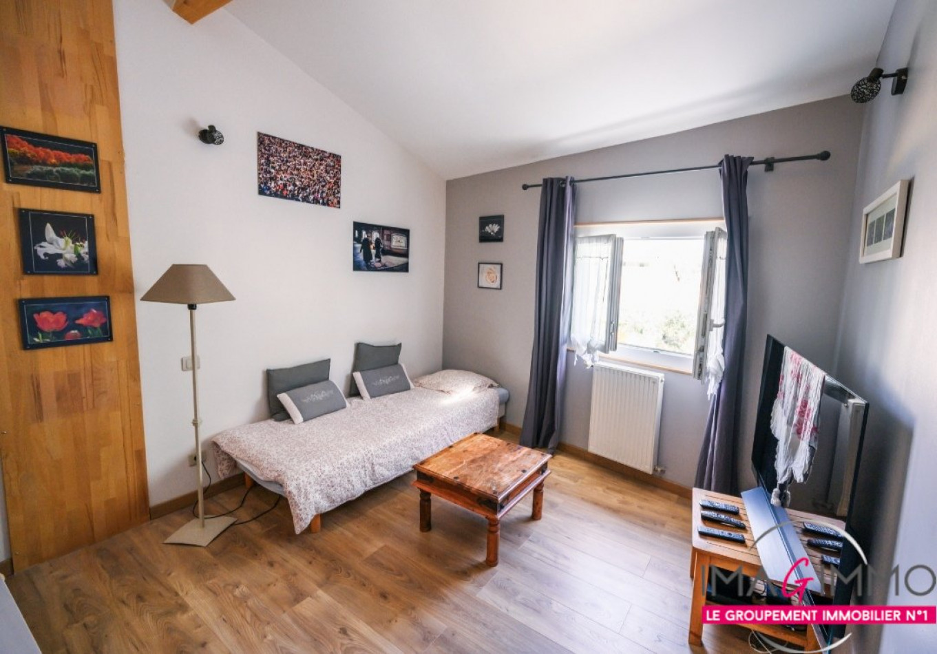 à vendre Maison contemporaine Cournonterral - Photo 4