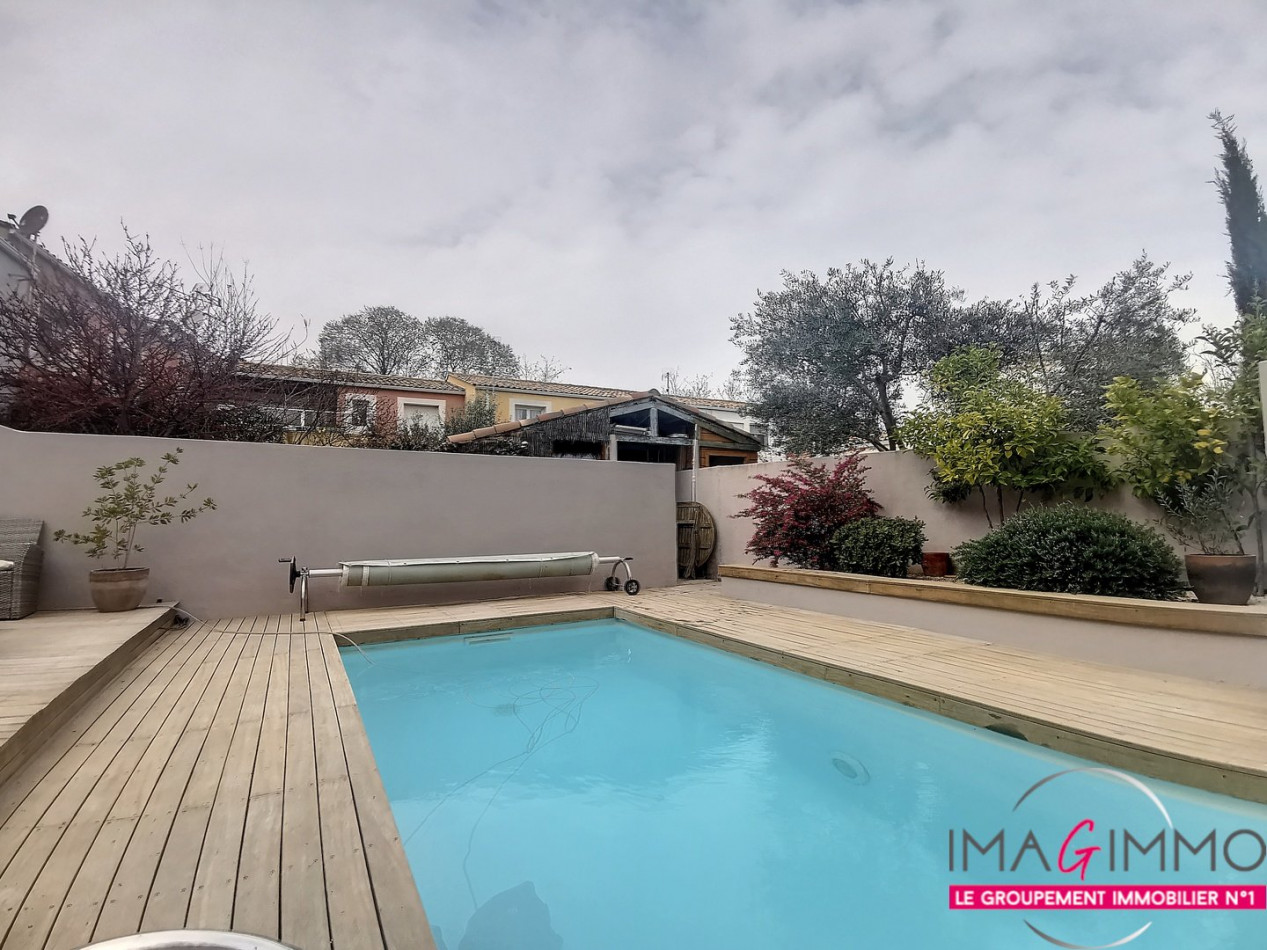 à vendre Maison contemporaine Cournonterral - Photo 2