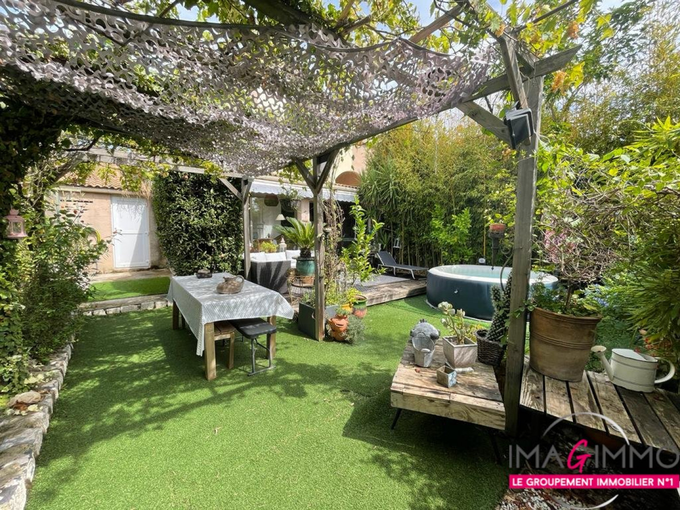 à vendre Villa Juvignac - Photo 1