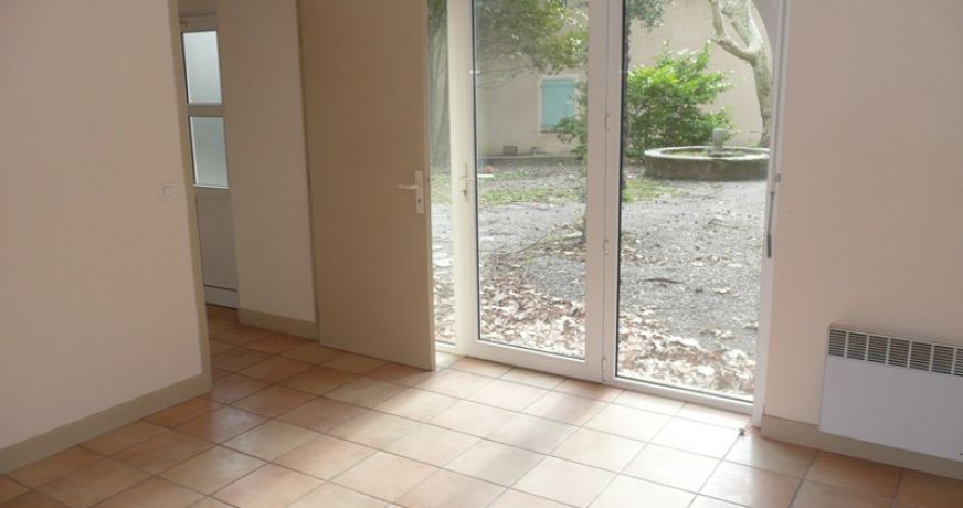 location Appartement Anduze