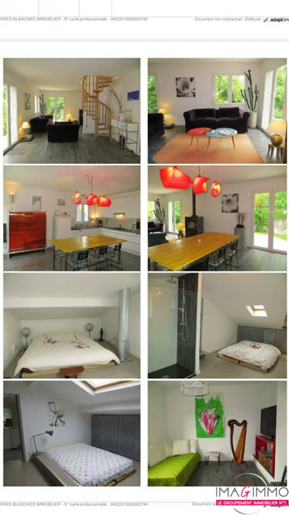 à vendre Villa Juvignac - Photo 8