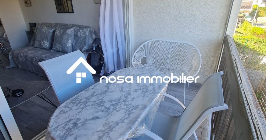 vente Appartement Le Grau Du Roi