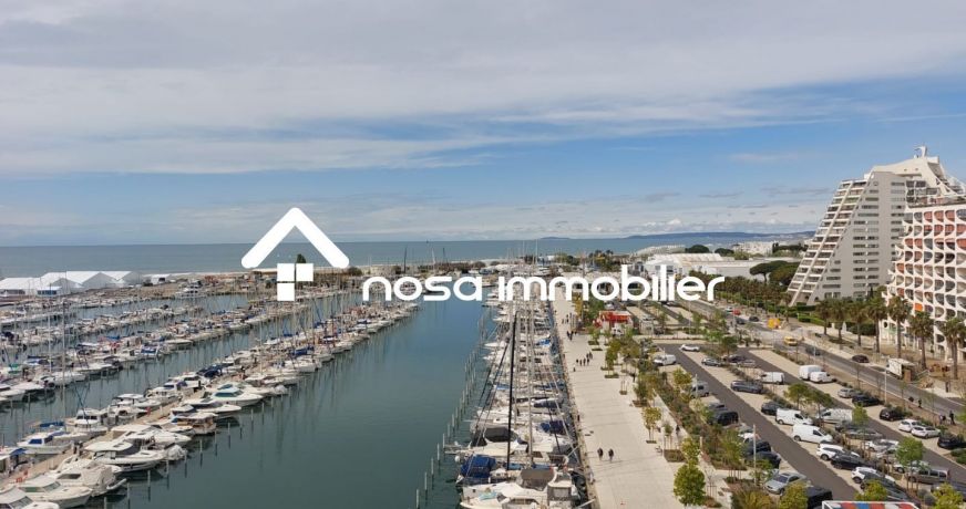 vente Appartement La Grande-motte