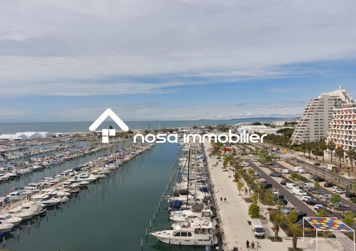 à vendre Appartement La Grande-motte