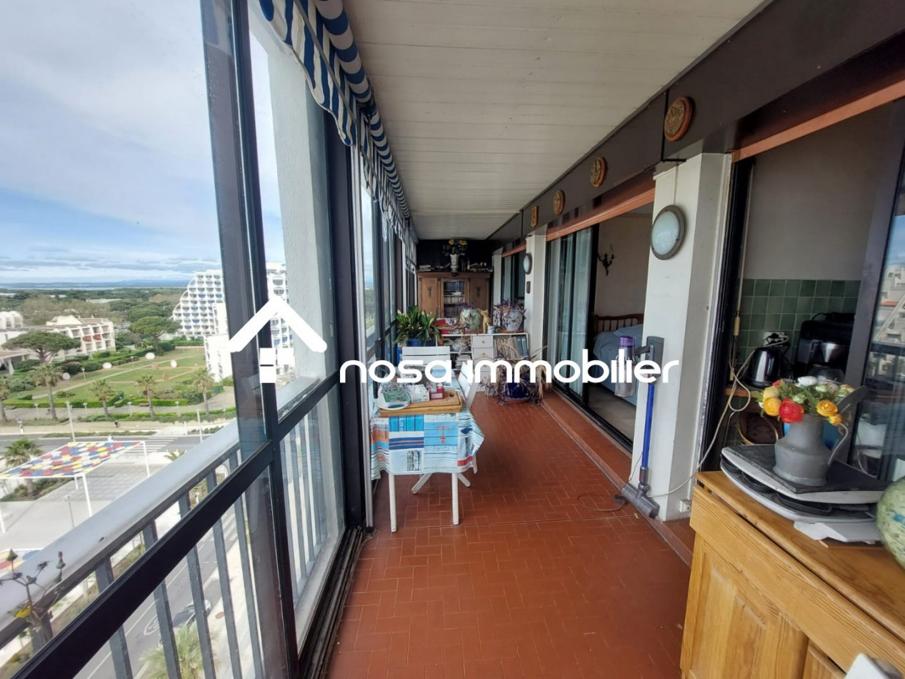 à vendre Appartement La Grande-motte - Photo 7