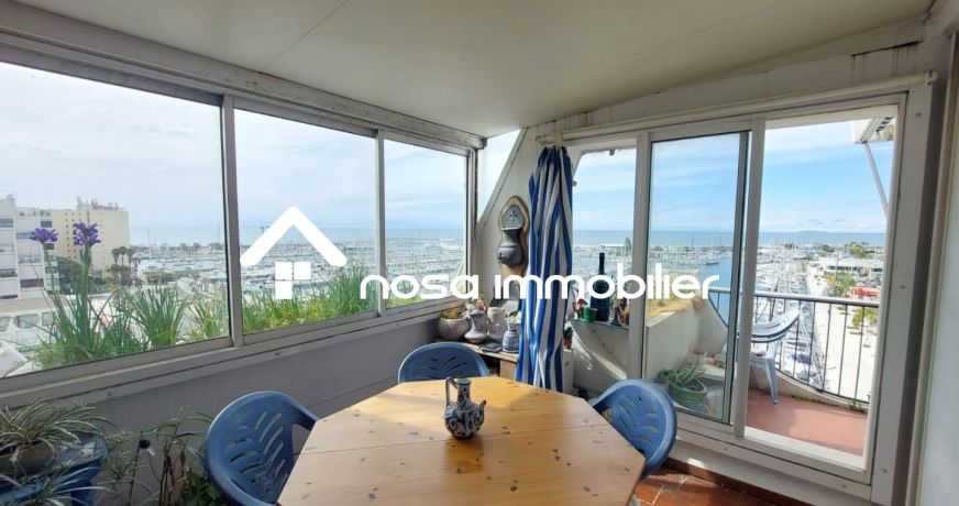 vente Appartement La Grande-motte
