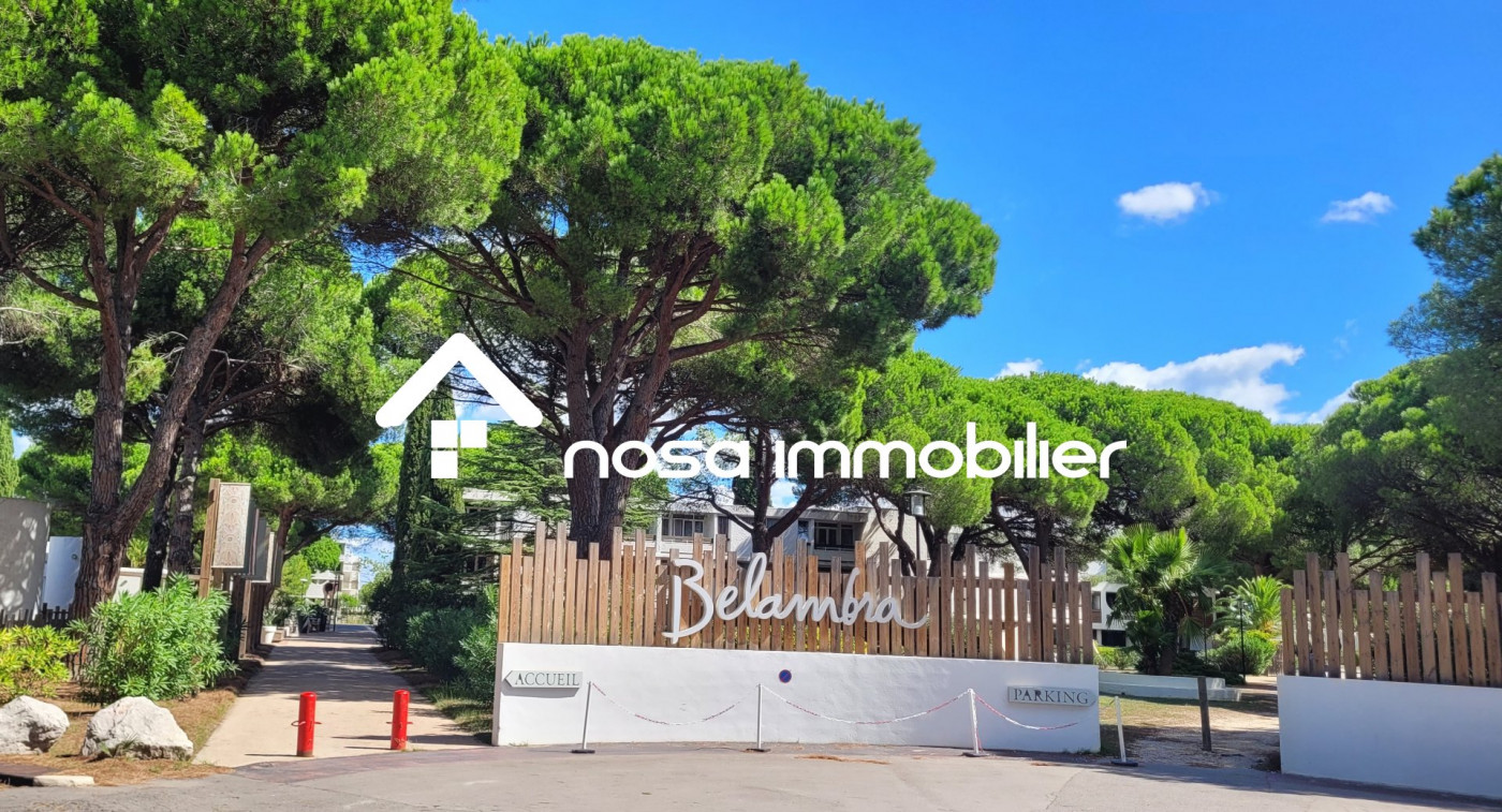 à vendre Appartement La Grande-motte - Photo 1