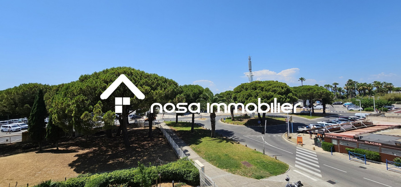 à vendre Appartement Le Grau Du Roi - Photo 1