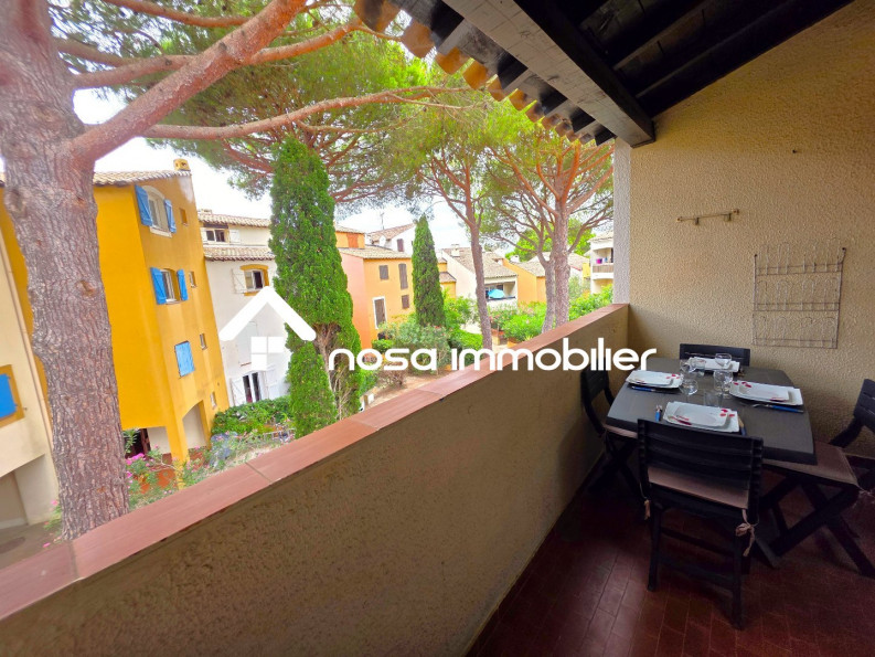 vente Duplex Le Grau Du Roi - Photo 1