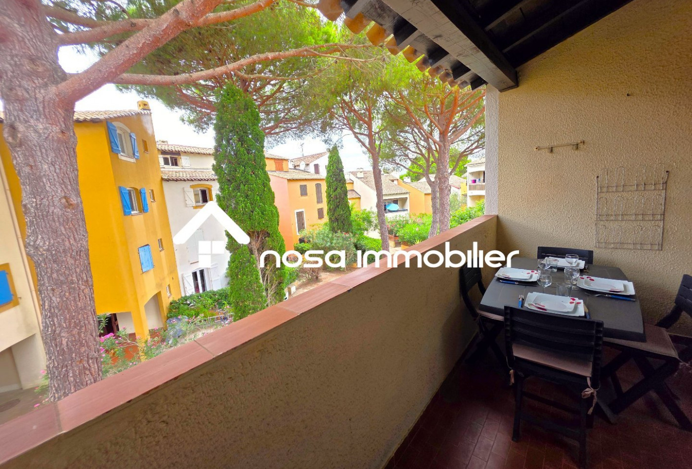 vente Duplex Le Grau Du Roi - Photo 2